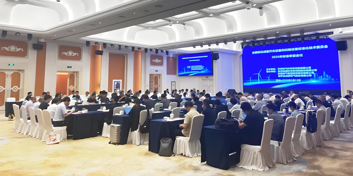 参与产品国家标准审核，彰显对产业的担当——广东珠江开关出席全国低压成套开关设备标准审查会